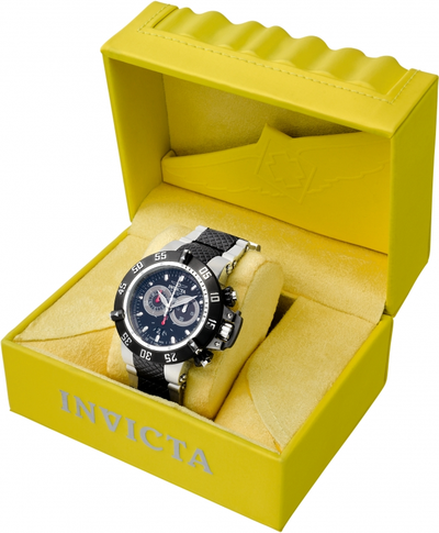 Invicta subaqua swiss clearance made