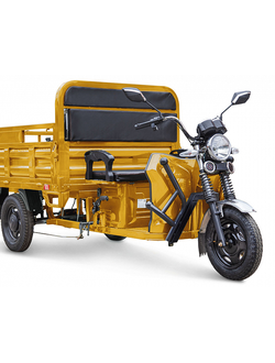 Грузовые трициклы