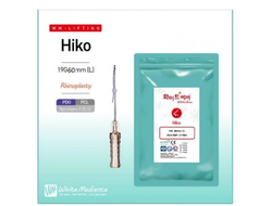 Мезонить стериальная White Ever Rhino COG HiKo 19G/60/PCL (спинка/крылья носа)