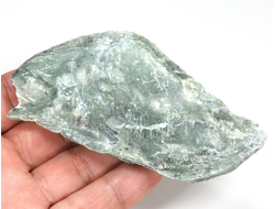 Лизардит, Россия, КЧР (105*52*14 мм, 88 г) №36364