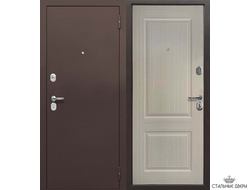 6 см Бежевый клен