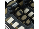 Adidas Niteball With Fur Olive Black с мехом