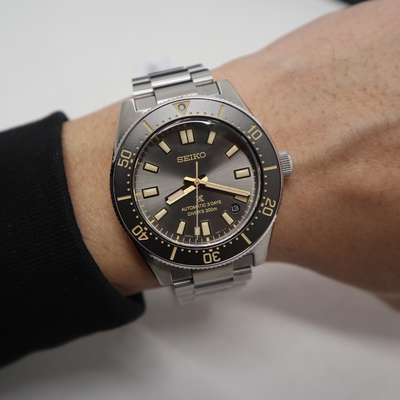 Наручные часы Seiko SPB455J1