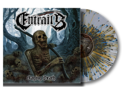 Entrails - Raging Death LP