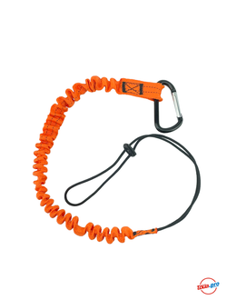 Страховочный подвес для инструмента с карабином (до 5 кг) GNG TSH80-C