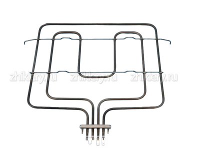 ТЭН духового шкафа Gorenje, ASKO 865947, 865948 (1300+1000W), верхний