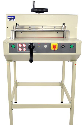 Резак гильотинный KW-triO 3952/13952