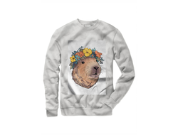 Свитшот Капибара, Kapibara-san №10