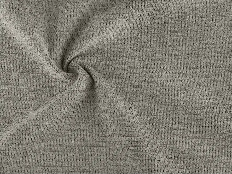 (РАМ) Шенилл "Ши" (SHE)-fungi.

Состав: 100% полиэстер.
Плотность: 350 г/кв.м.
Устойчивость на истирание: 55 000 циклов.
Ширина: 140 см.

Внимание! Цвет материала может быть искажен настройками монитора.