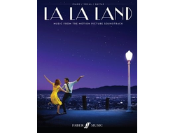 Hurwitz, Justin:  La La Land :  piano/vocal/guitar