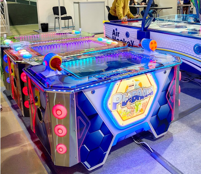 Детский игровой аппарат «Рыбалка»