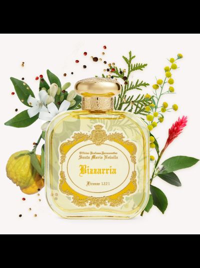 Santa Maria Novella парфюмерная вода Bizzarria
