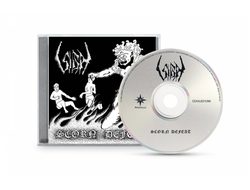 Sigh - Scorn Defeat CD