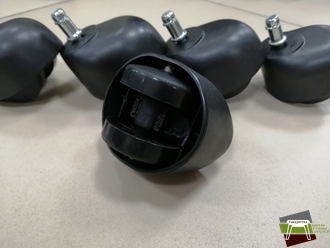 Ролики с юбкой TMA-50-11U