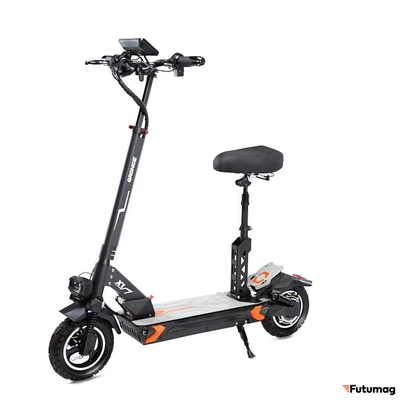 Электросамокат MOKWHEEL X1