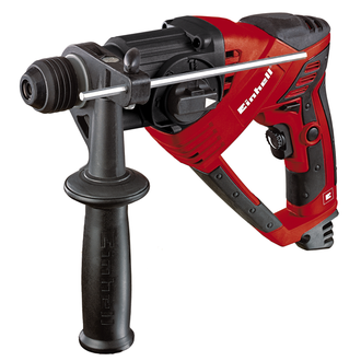 ПЕРФОРАТОР EINHELL RT-RH 20/1, SDS+, 500ВТ, 1,6ДЖ