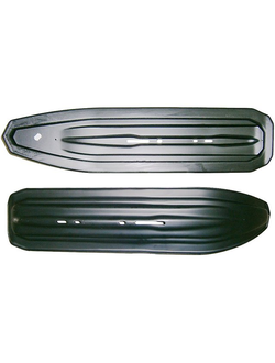 Накладки (расширители) на лыжи оригинальные BRP 860200749 для BRP LYNX/Ski-Doo лыжи BLADE Ski (XC) (симметричные)