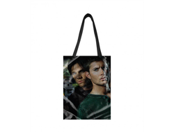 Сумка-шоппер Сверхъестественное/ Supernatural №50