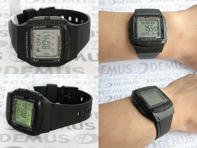 Часы Casio DB-36-1