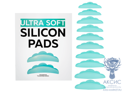 Набор валиков силиконовых ULTRA SOFT (5 размеров)