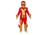 Карнавальный костюм детский "АэроМен" красный