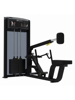 Гребная тяга Impulse IF9319, стек 73 кг