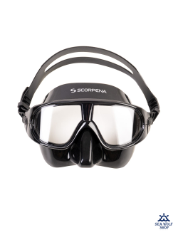 Маска для дайвинга Scorpena Apnea F2