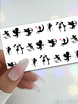 Слайдер-дизайн для акцентов by Anna Tkacheva Art.1301