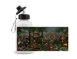 Спортивная бутылка Герои меча и магии, Heroes of Might and Magic №8