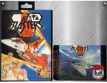 Aero blaster, Игра для Сега (Sega Game)