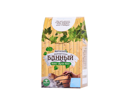 Банный фитосбор "Душа бани" Фитодыхание"