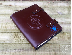 ежедневник ручной работы, подарок руководителю, ежедневник купить, ежедневник с логотипом на заказ