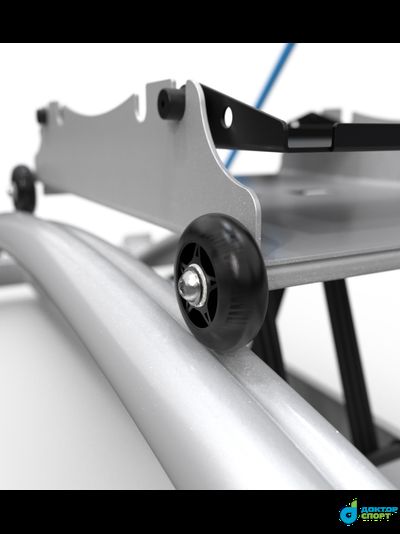 Горнолыжный тренажер SkiBase с лыжными палками