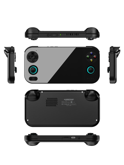 Портативная игровая консоль ANBERNIC RG476H  128Gb+TFcard 256Gb