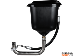 ASPRO HOPPER бункер для краски