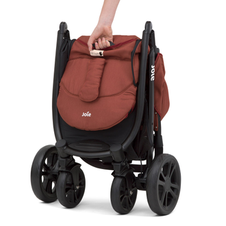 Joie litetrax red best sale