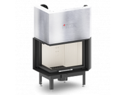 Каминная топка Hitze AL19LGH D decor