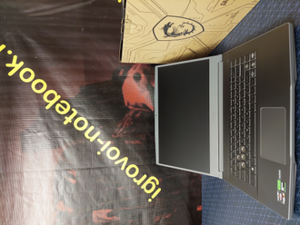 MSI Thin A15 B7VF-037XRU ( 15.6 FHD IPS 144Hz Ryzen 5 7535HS RTX4060 (8Gb) 16Gb 512SSD )