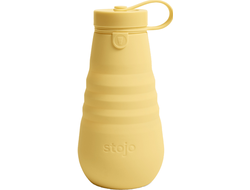 Бутылка желтая, 590мл (Stojo)