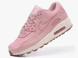 Nike air max lila pink top
