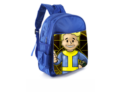 Рюкзак Fallout, Фоллаут №6