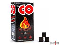 Уголь Cocobrico 22 мм 96 куб