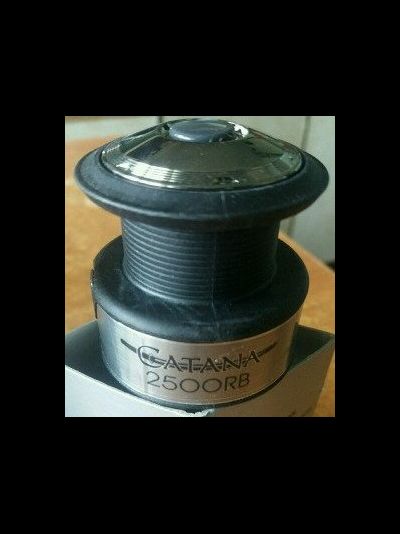 Запасная шпуля shimano catana 2500 rb