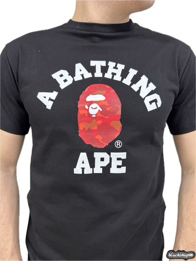 Bape big logo black (S, M, L, XL, 2XL)