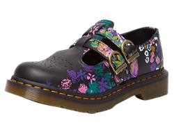 Dr Martens 8065 Vintage Floral Leather Mary Jane