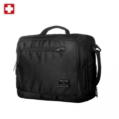СУМКА-РЮКЗАК ТРАНСФОРМЕР SWISSWIN BRIEFCASE SWE1018