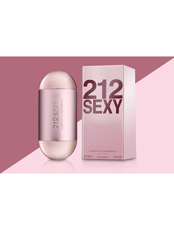 Carolina Herrera 212 Sexy