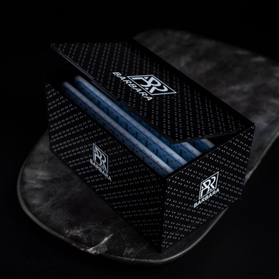 Лэшбокс BARBARA «ЧЁРНЫЙ» (+5 планшетов)