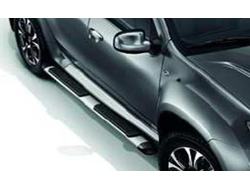 Пороги OEM на Reanult Duster (2015-2021)