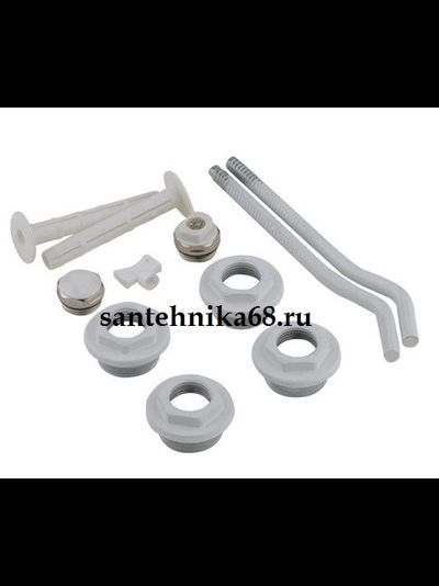 Комплект пробок для монтажа радиатора 3/4